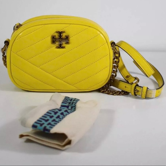 TORY BURCH KIRA CHEVRON SMALL BAG - Picture 2 of 9